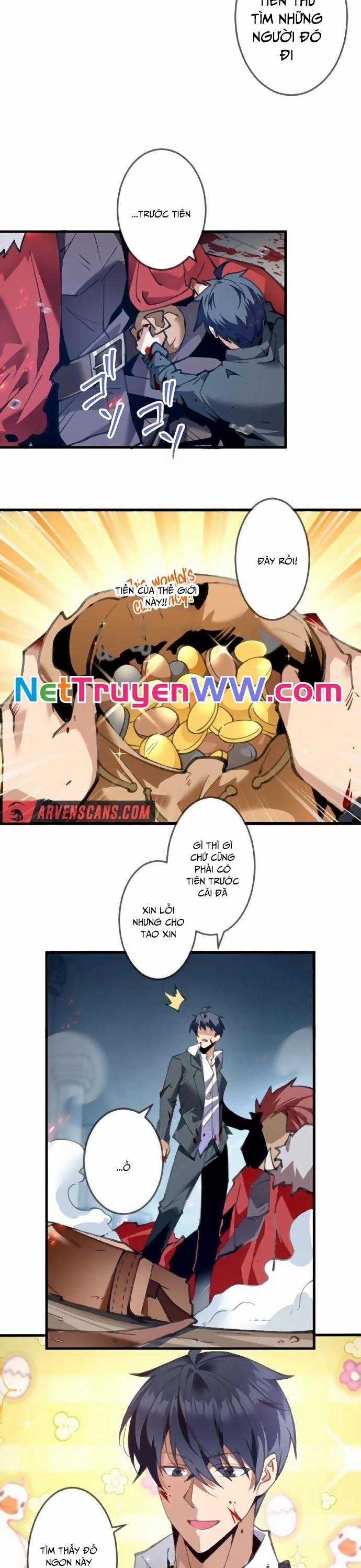 Kẻ Thống Trị Dị Giới - Chapter 2 - Trang 2