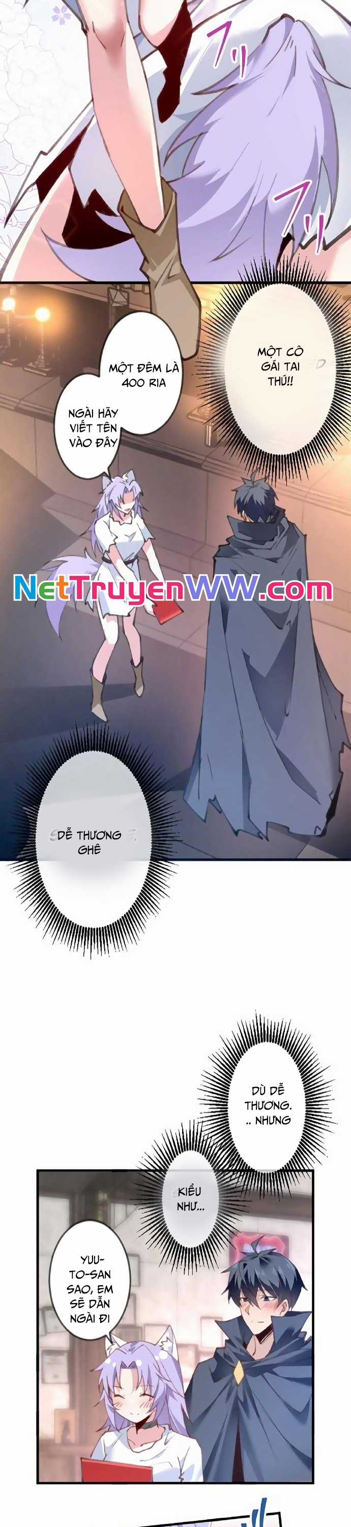 Kẻ Thống Trị Dị Giới - Chapter 2 - Trang 13