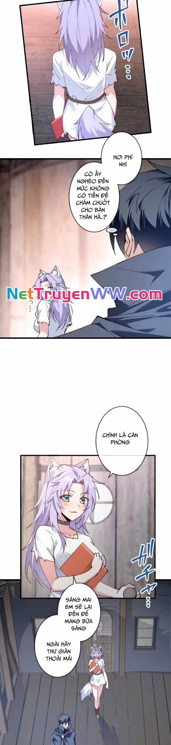 Kẻ Thống Trị Dị Giới - Chapter 2 - Trang 14