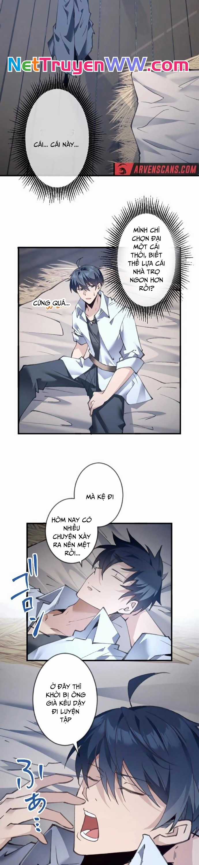 Kẻ Thống Trị Dị Giới - Chapter 2 - Trang 15