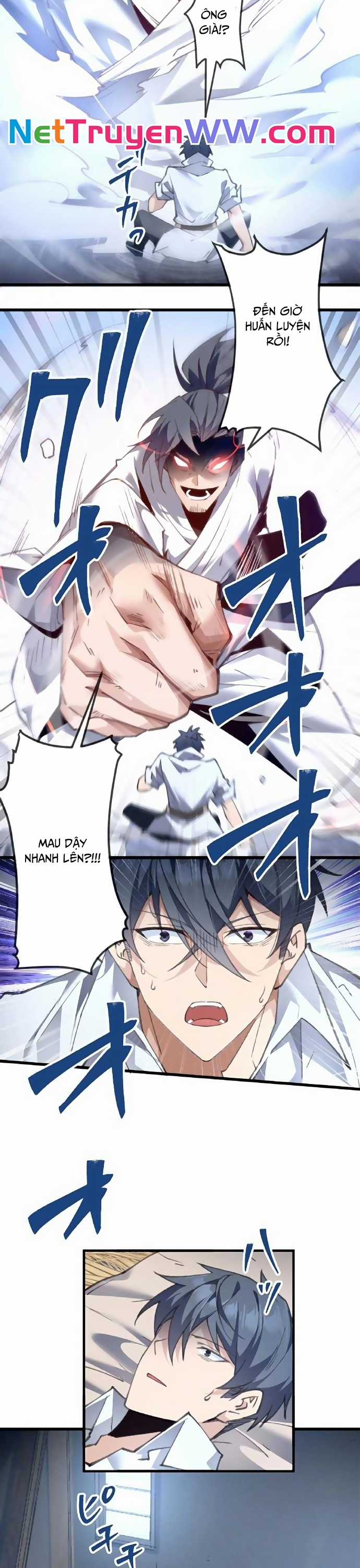 Kẻ Thống Trị Dị Giới - Chapter 2 - Trang 17