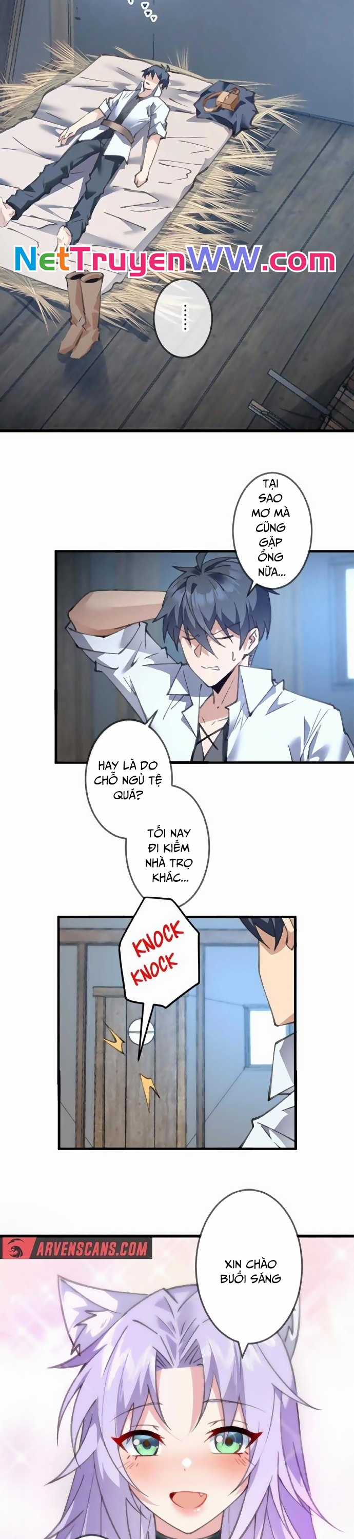 Kẻ Thống Trị Dị Giới - Chapter 2 - Trang 18