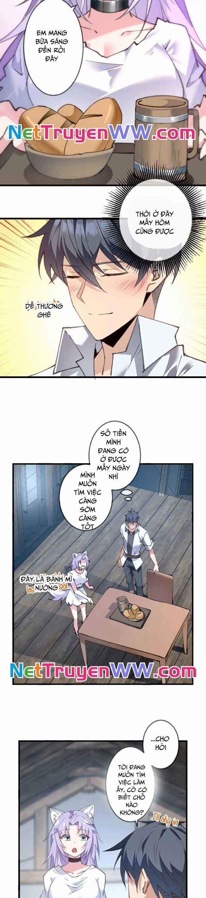 Kẻ Thống Trị Dị Giới - Chapter 2 - Trang 19