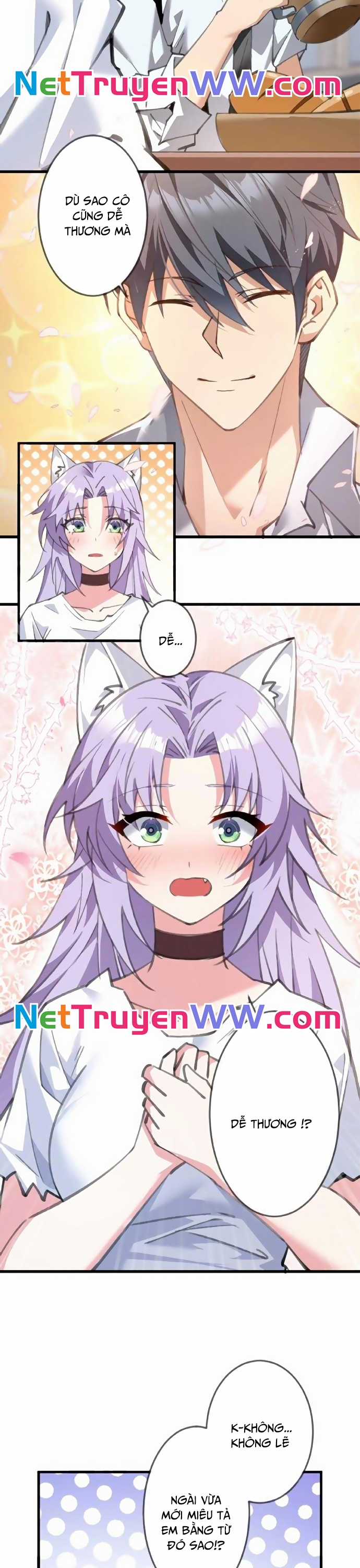 Kẻ Thống Trị Dị Giới - Chapter 2 - Trang 23