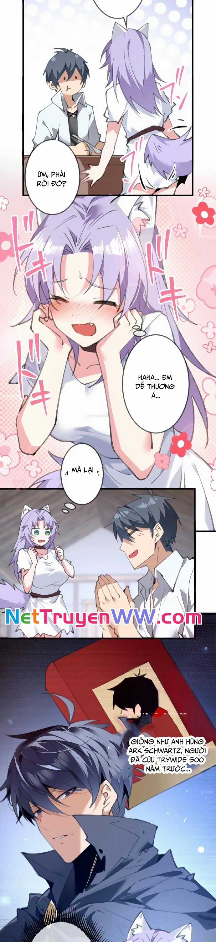 Kẻ Thống Trị Dị Giới - Chapter 2 - Trang 24