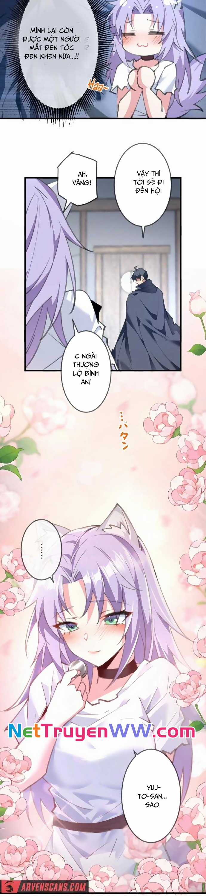 Kẻ Thống Trị Dị Giới - Chapter 2 - Trang 25