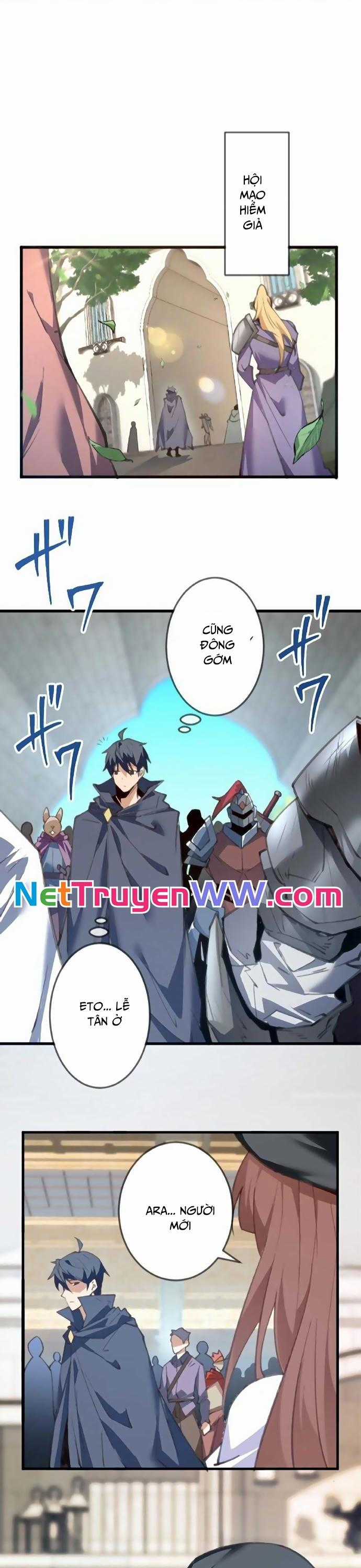 Kẻ Thống Trị Dị Giới - Chapter 2 - Trang 26