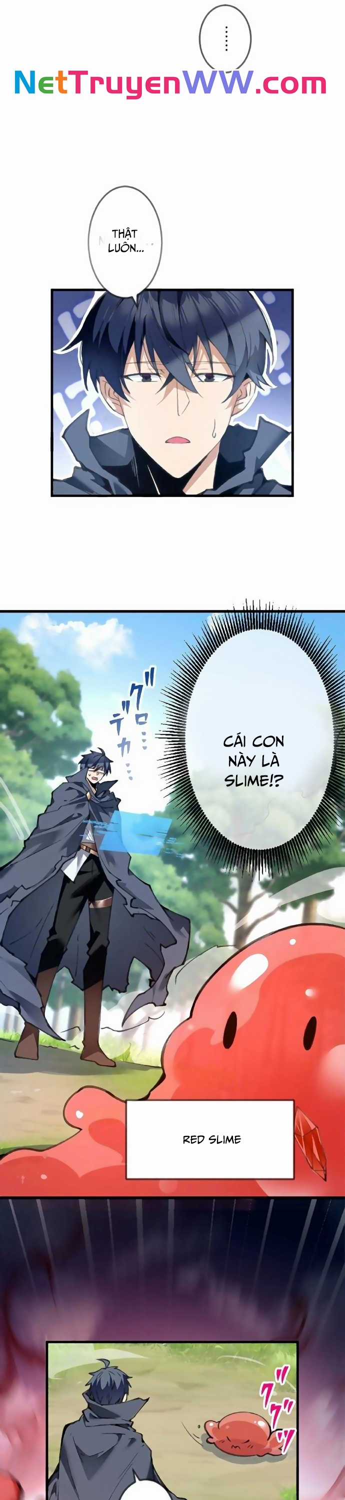 Kẻ Thống Trị Dị Giới - Chapter 2 - Trang 5