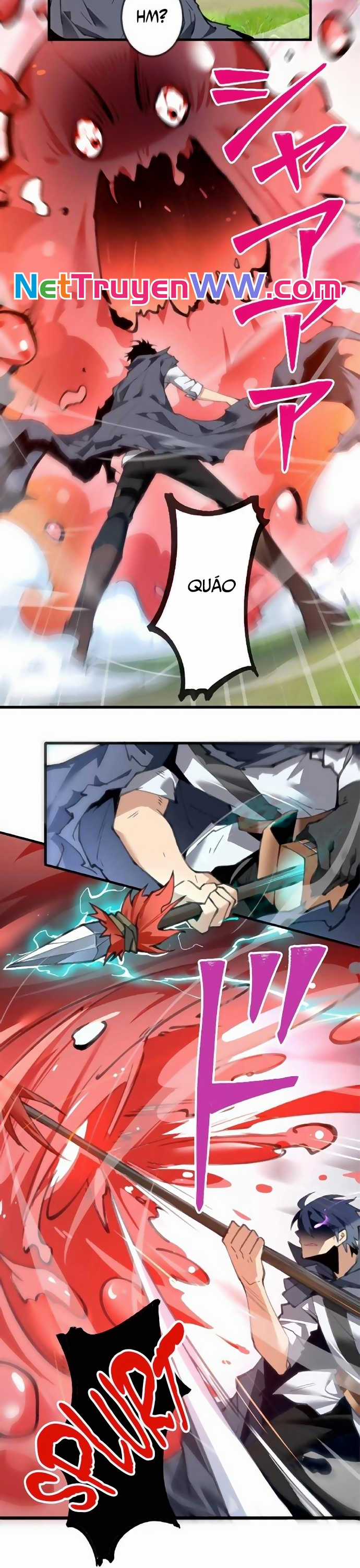 Kẻ Thống Trị Dị Giới - Chapter 2 - Trang 6