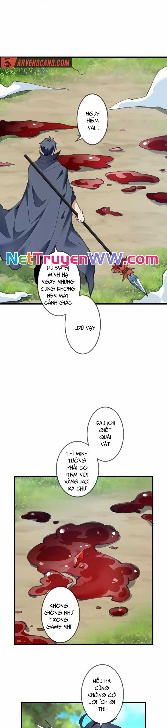 Kẻ Thống Trị Dị Giới - Chapter 2 - Trang 7