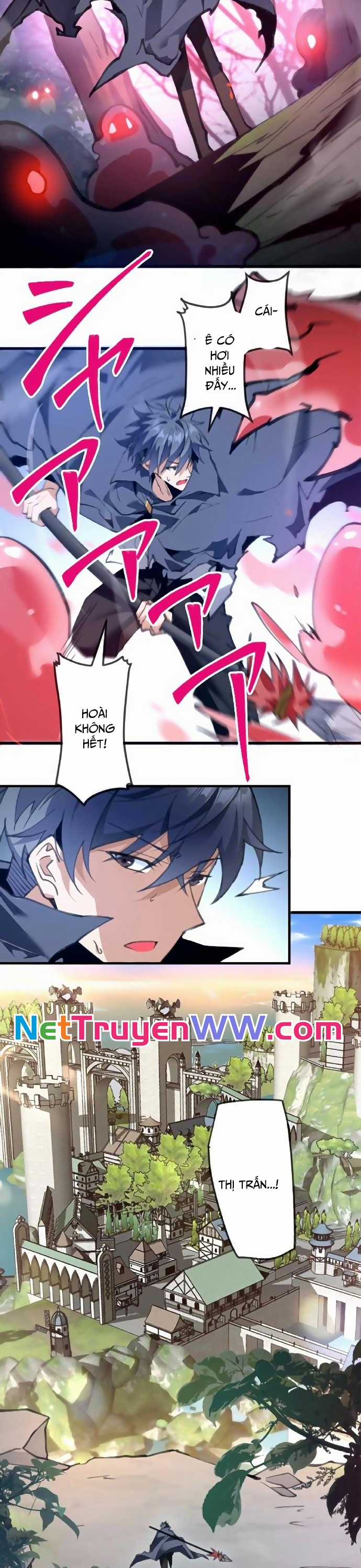 Kẻ Thống Trị Dị Giới - Chapter 2 - Trang 9