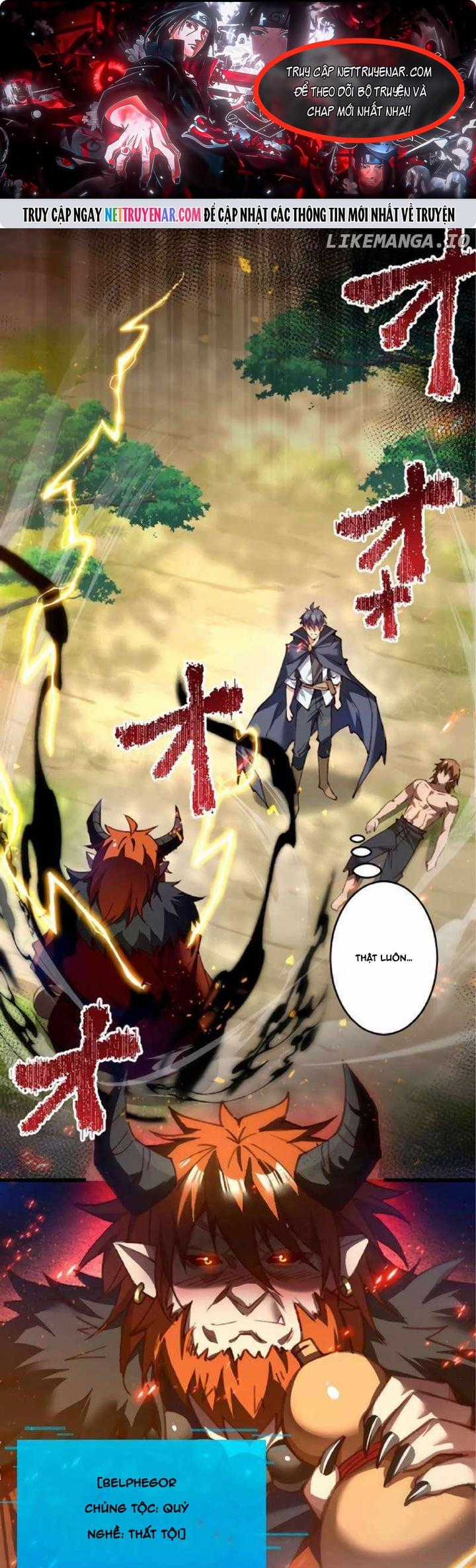 Kẻ Thống Trị Dị Giới - Chapter 20 - Trang 1