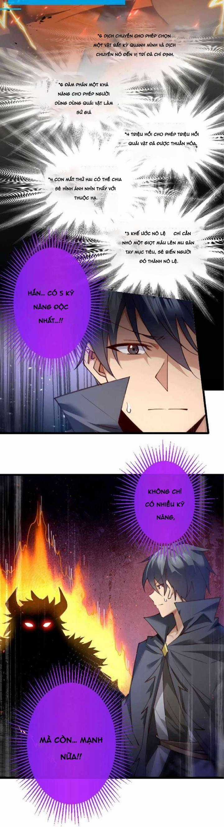 Kẻ Thống Trị Dị Giới - Chapter 20 - Trang 2