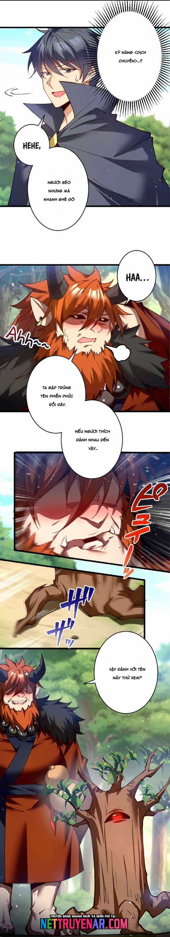 Kẻ Thống Trị Dị Giới - Chapter 20 - Trang 11