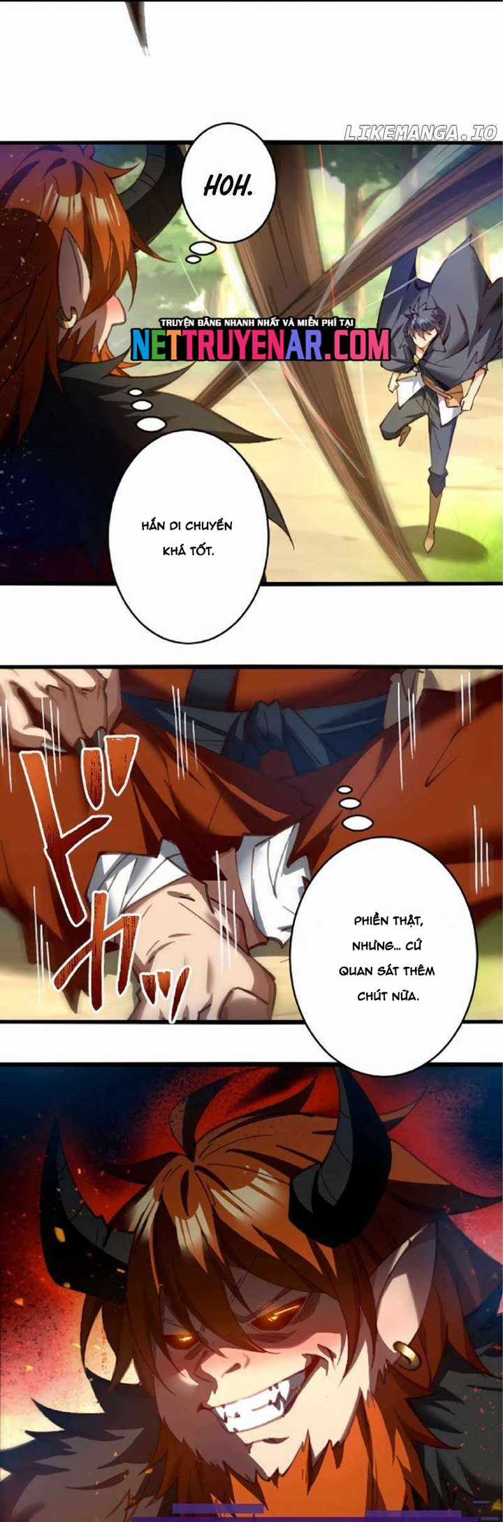 Kẻ Thống Trị Dị Giới - Chapter 20 - Trang 15