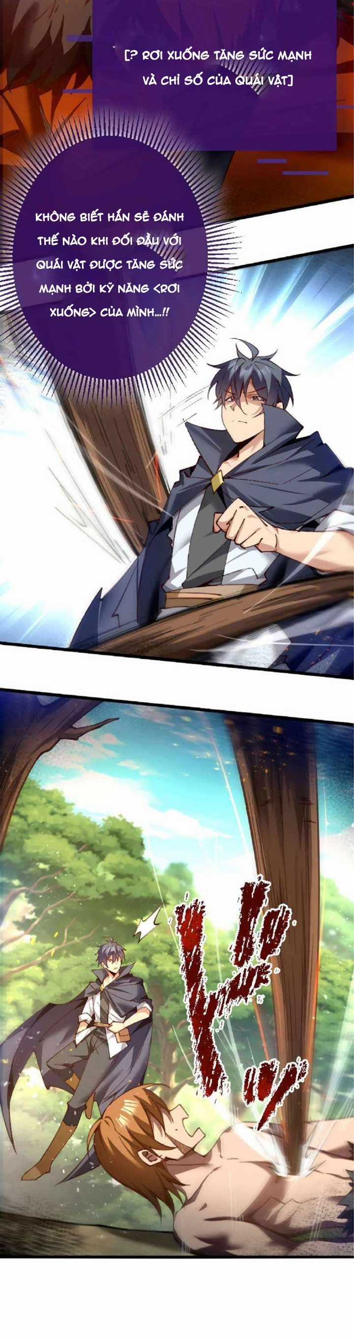 Kẻ Thống Trị Dị Giới - Chapter 20 - Trang 16