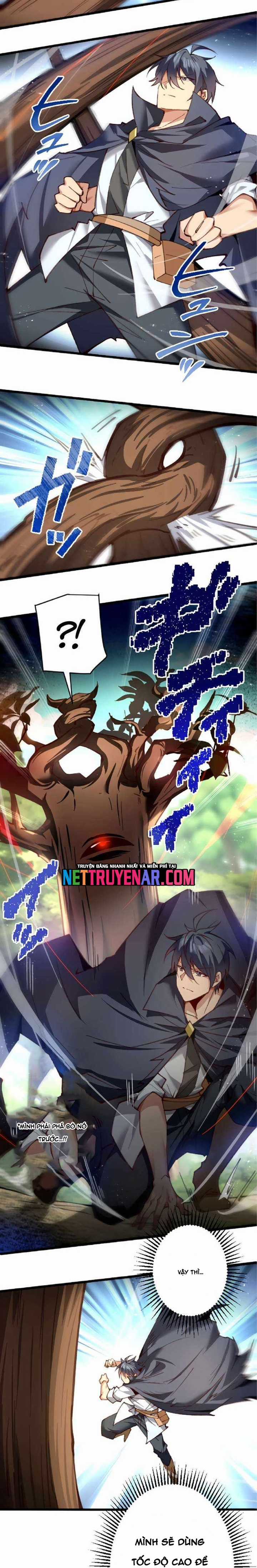 Kẻ Thống Trị Dị Giới - Chapter 20 - Trang 18