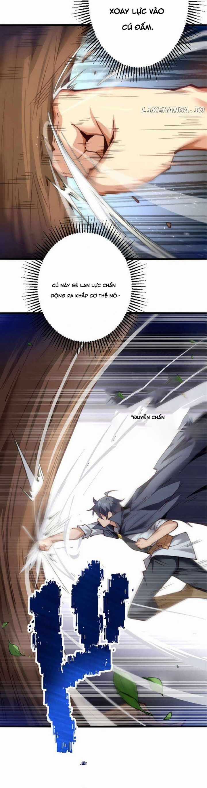 Kẻ Thống Trị Dị Giới - Chapter 20 - Trang 19