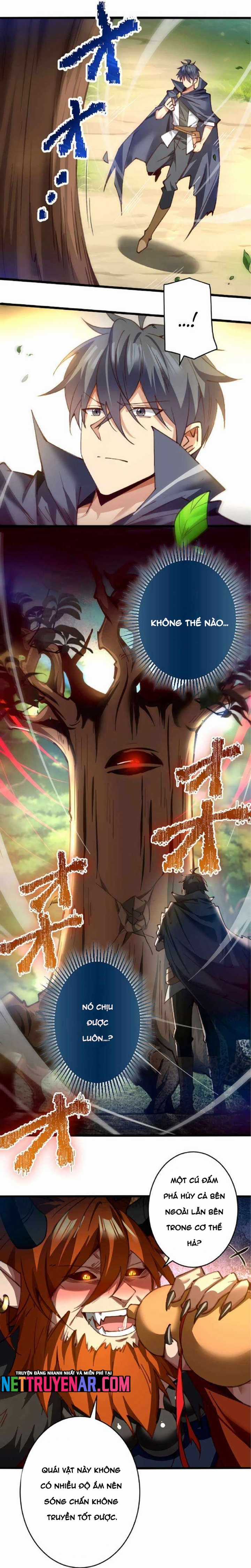 Kẻ Thống Trị Dị Giới - Chapter 20 - Trang 20