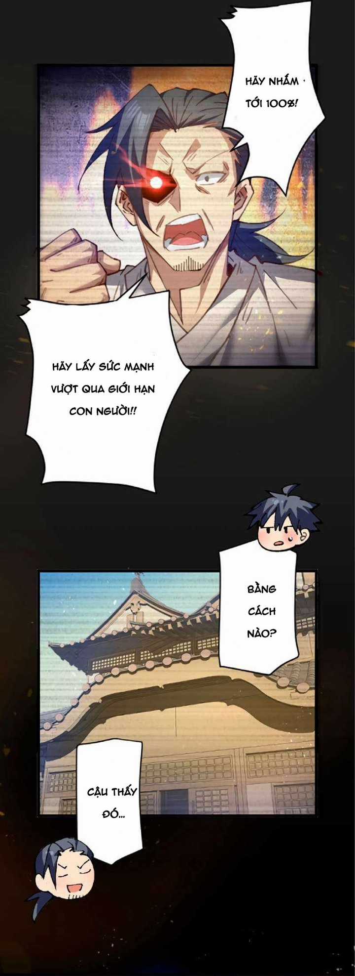 Kẻ Thống Trị Dị Giới - Chapter 20 - Trang 22