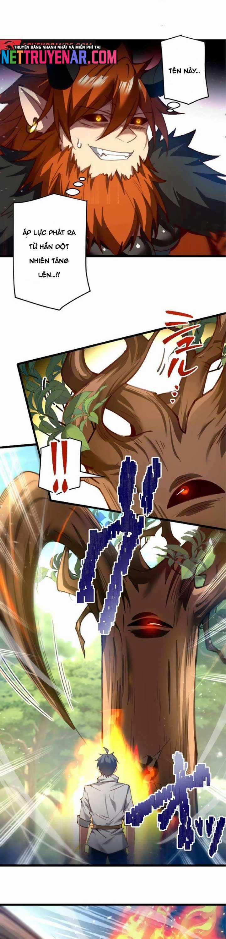 Kẻ Thống Trị Dị Giới - Chapter 20 - Trang 24