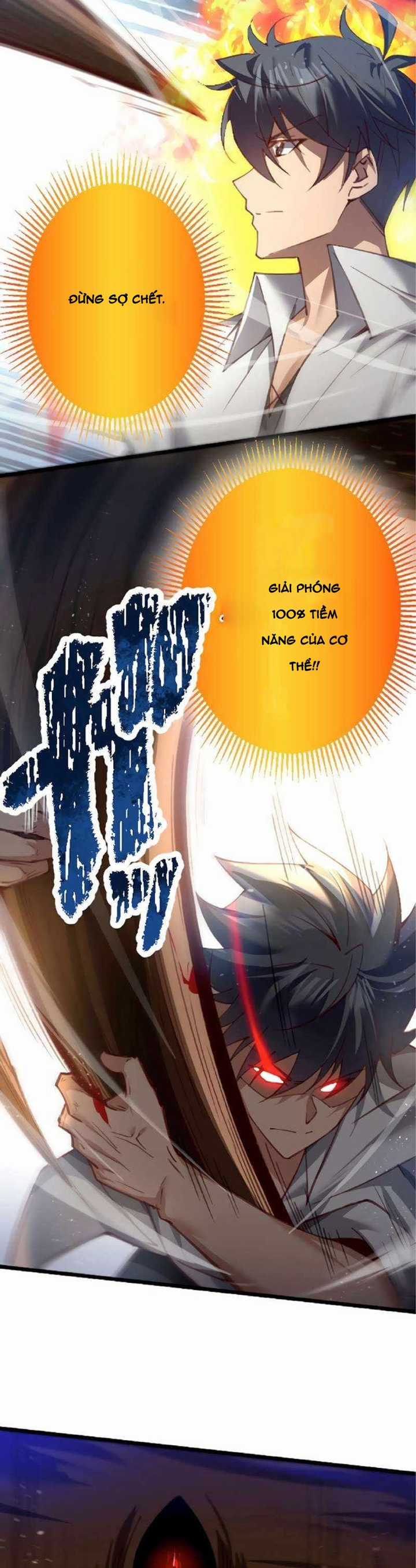 Kẻ Thống Trị Dị Giới - Chapter 20 - Trang 25