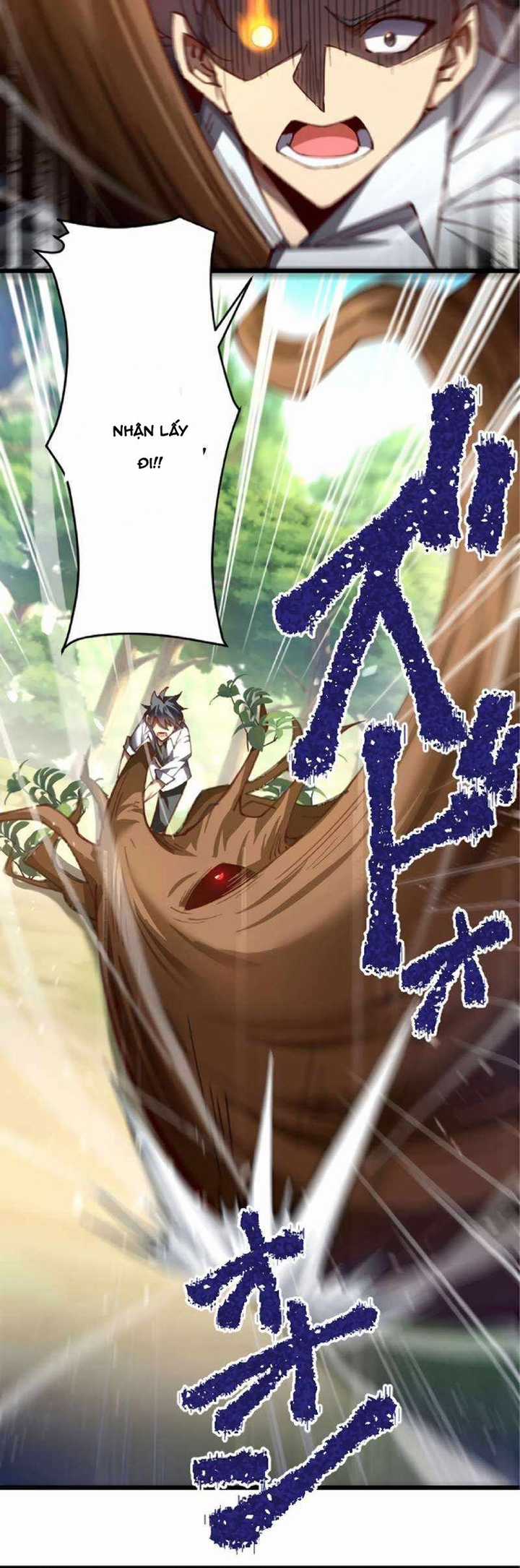 Kẻ Thống Trị Dị Giới - Chapter 20 - Trang 27