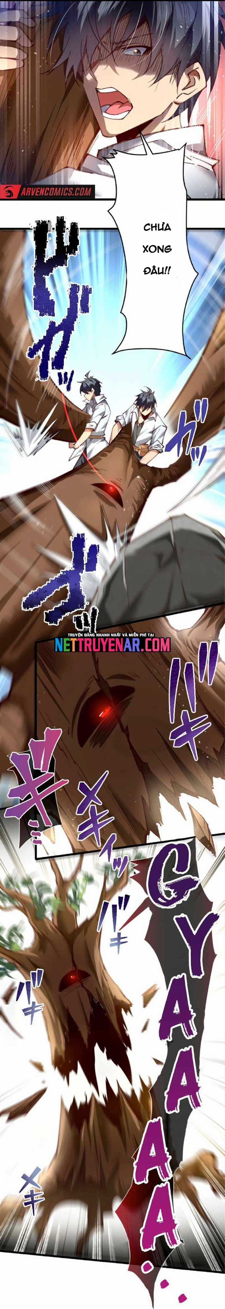 Kẻ Thống Trị Dị Giới - Chapter 20 - Trang 28