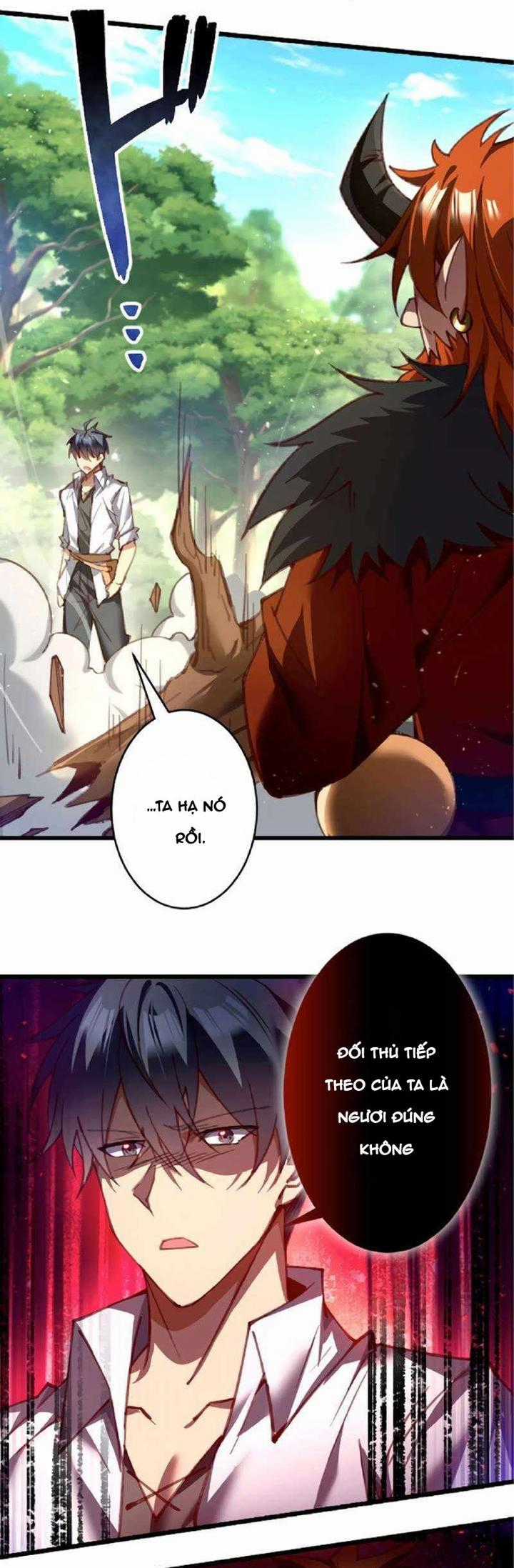 Kẻ Thống Trị Dị Giới - Chapter 20 - Trang 29