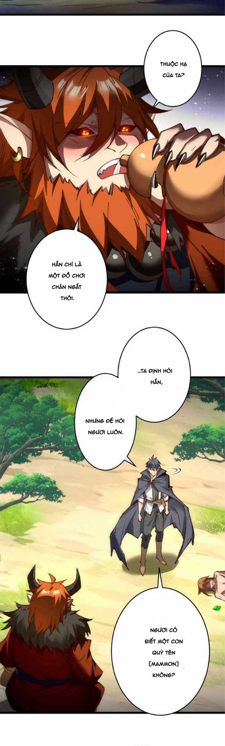 Kẻ Thống Trị Dị Giới - Chapter 20 - Trang 6