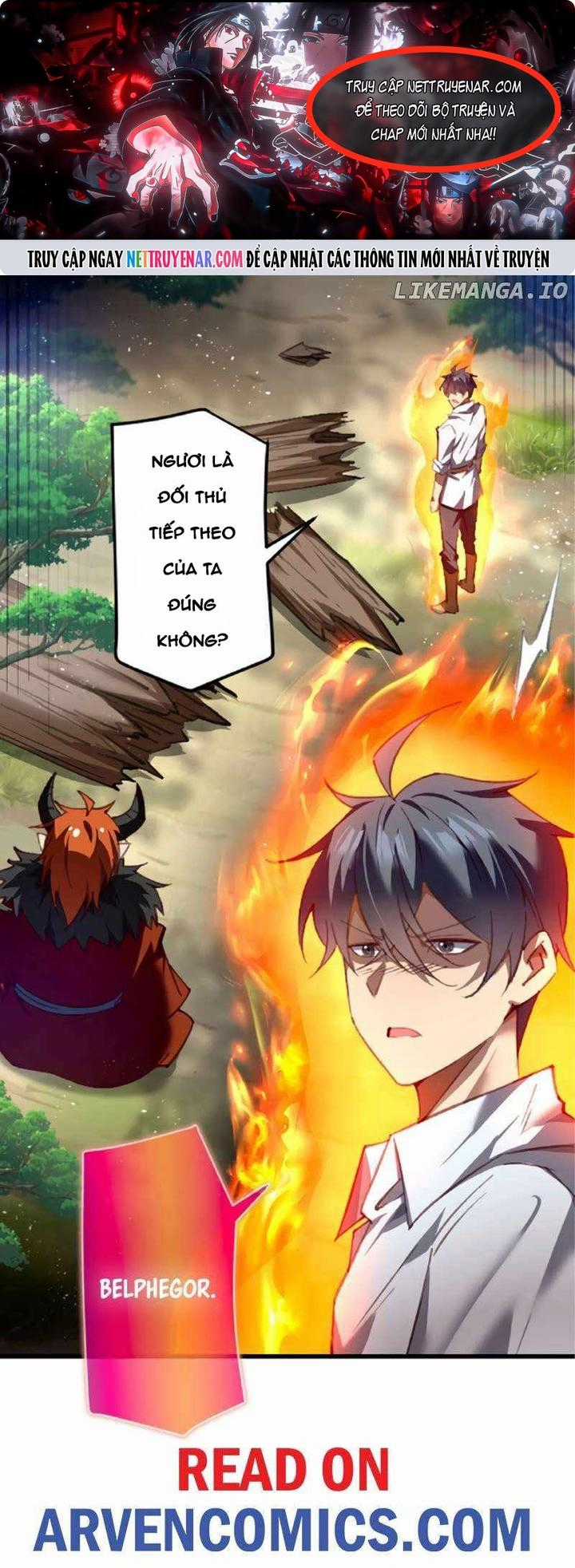 Kẻ Thống Trị Dị Giới - Chapter 21 - Trang 1