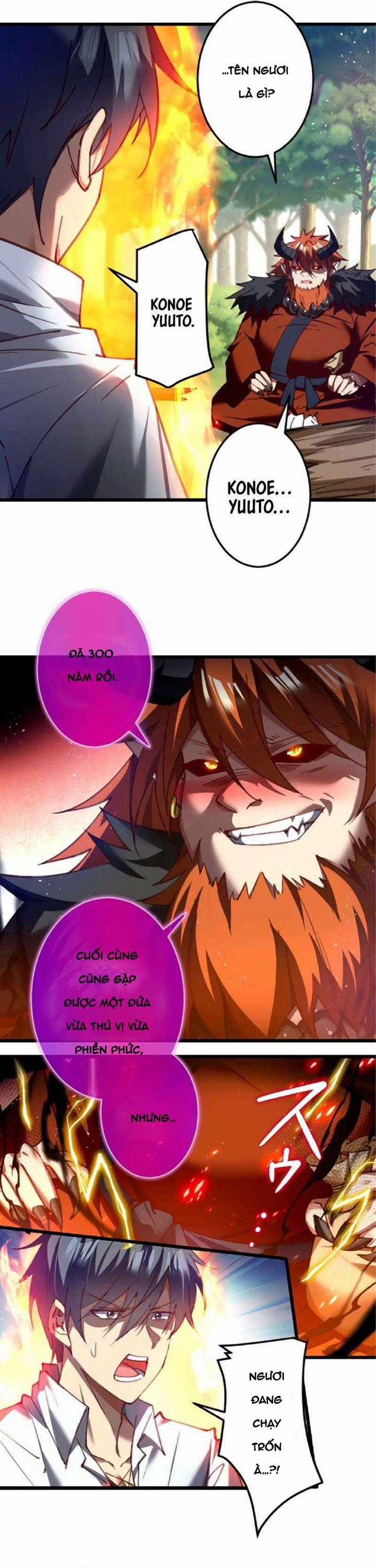 Kẻ Thống Trị Dị Giới - Chapter 21 - Trang 2