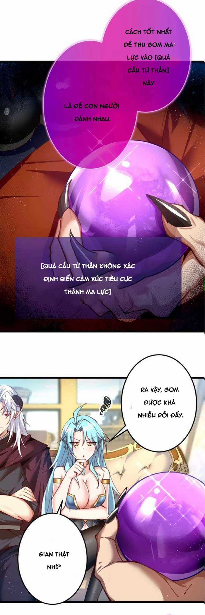 Kẻ Thống Trị Dị Giới - Chapter 21 - Trang 12