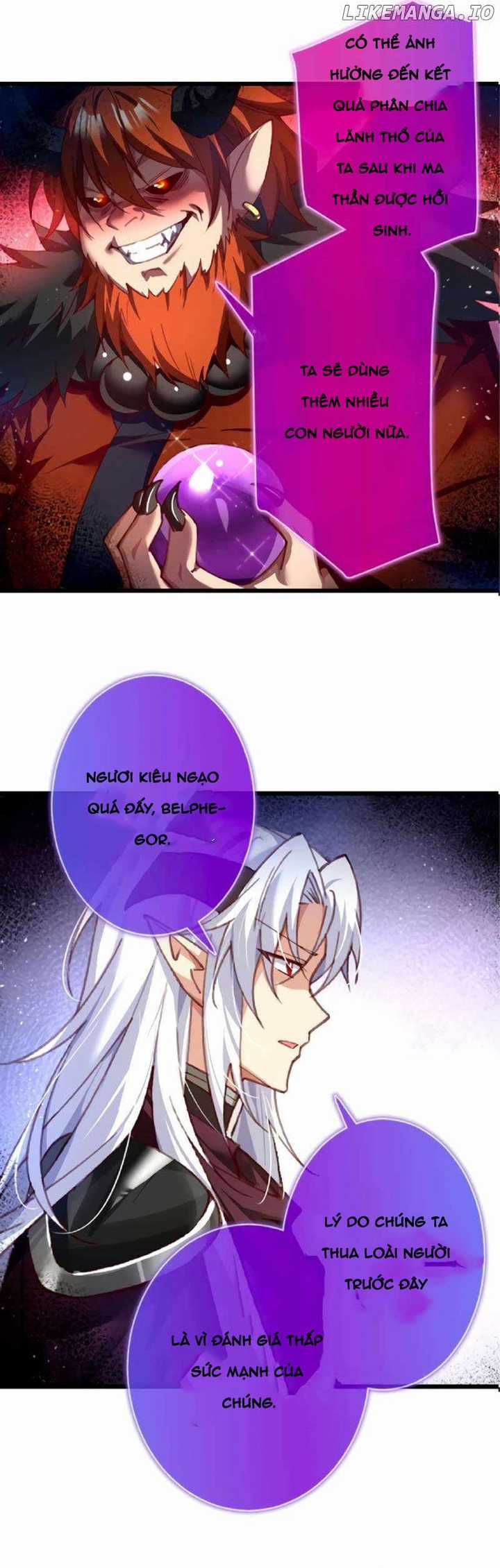 Kẻ Thống Trị Dị Giới - Chapter 21 - Trang 13