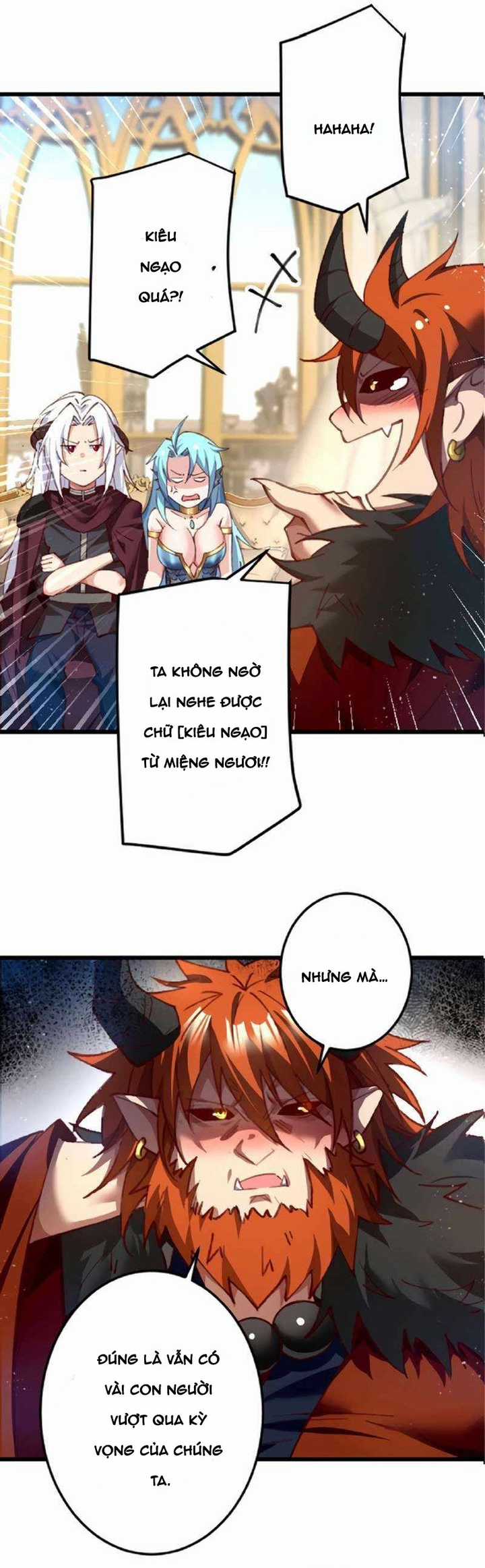 Kẻ Thống Trị Dị Giới - Chapter 21 - Trang 14