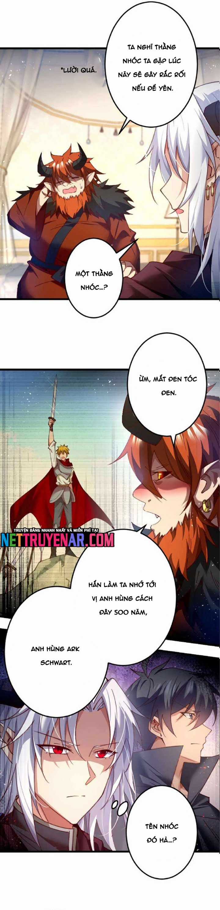 Kẻ Thống Trị Dị Giới - Chapter 21 - Trang 15