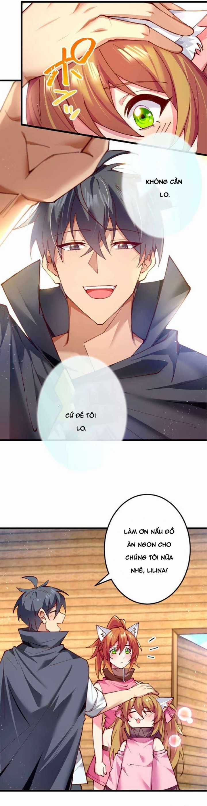 Kẻ Thống Trị Dị Giới - Chapter 21 - Trang 24