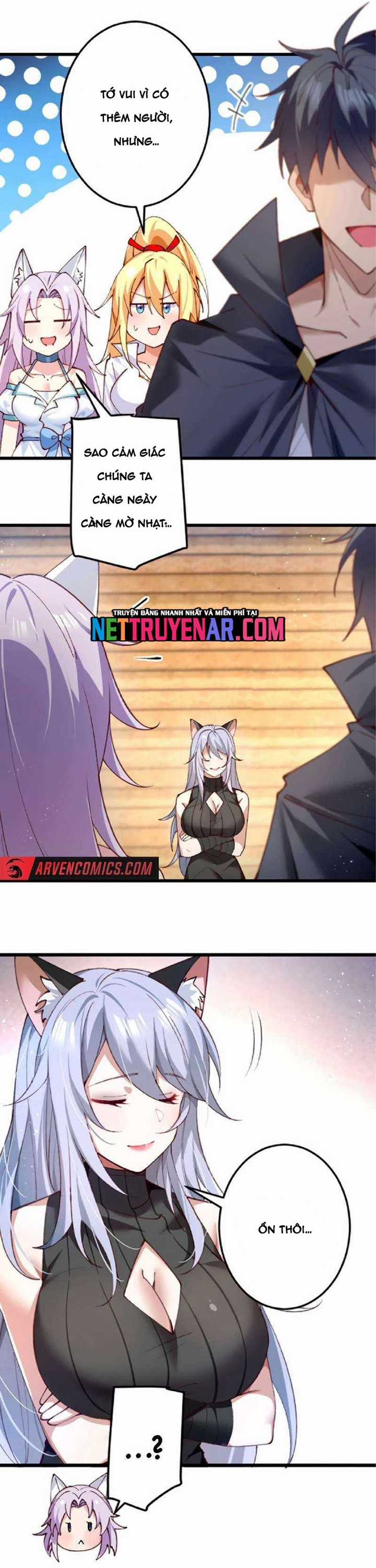 Kẻ Thống Trị Dị Giới - Chapter 21 - Trang 26