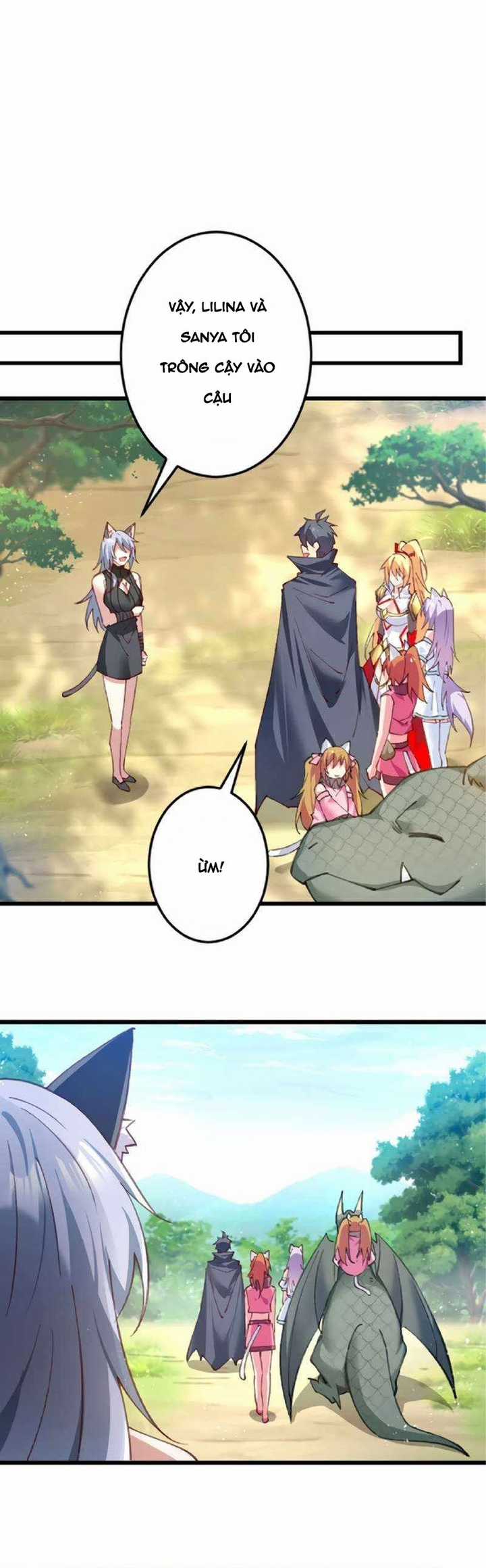 Kẻ Thống Trị Dị Giới - Chapter 21 - Trang 27