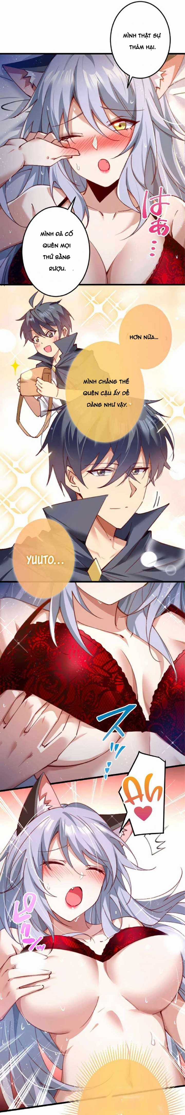 Kẻ Thống Trị Dị Giới - Chapter 21 - Trang 30