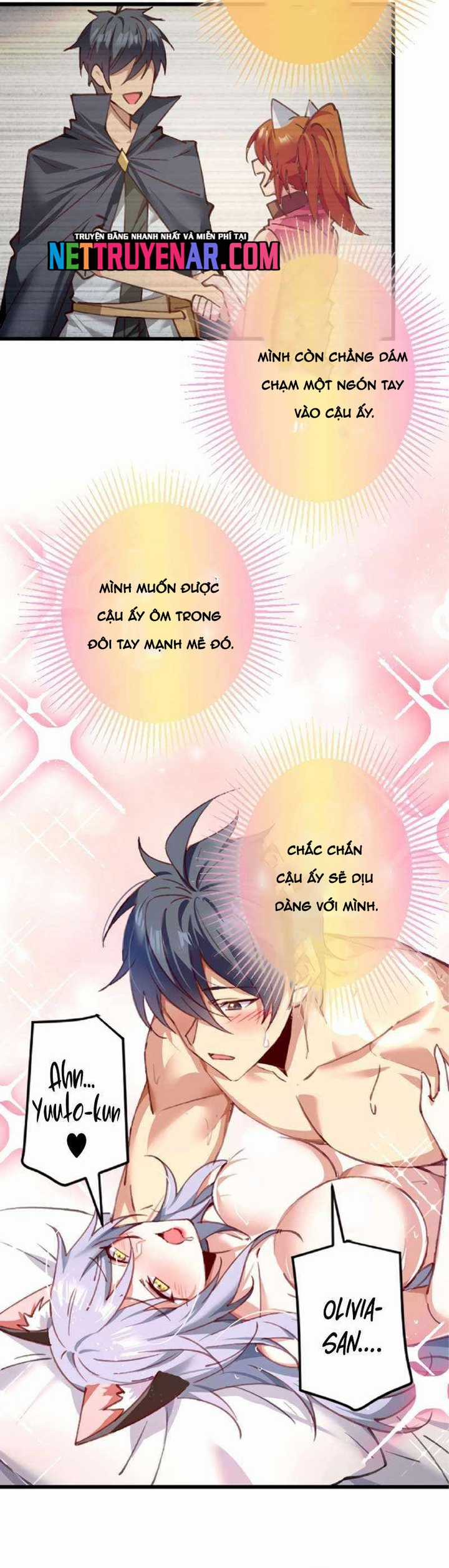 Kẻ Thống Trị Dị Giới - Chapter 21 - Trang 32