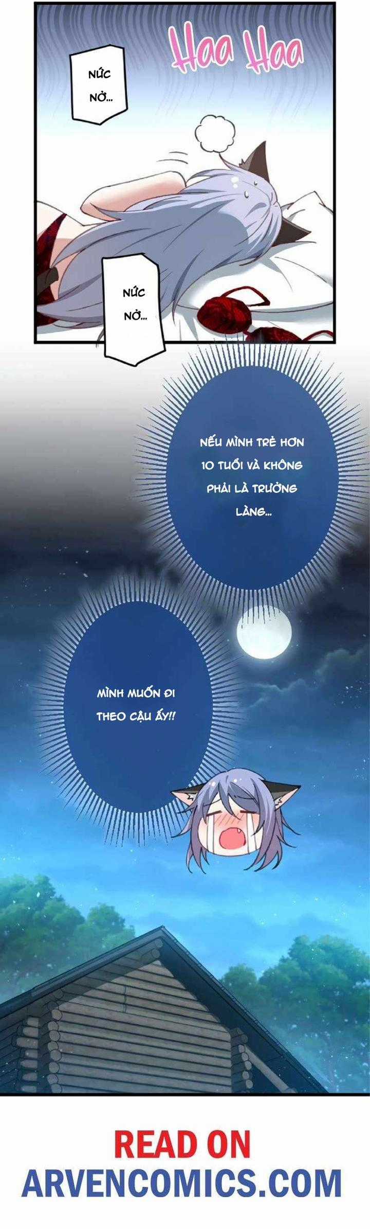 Kẻ Thống Trị Dị Giới - Chapter 21 - Trang 35