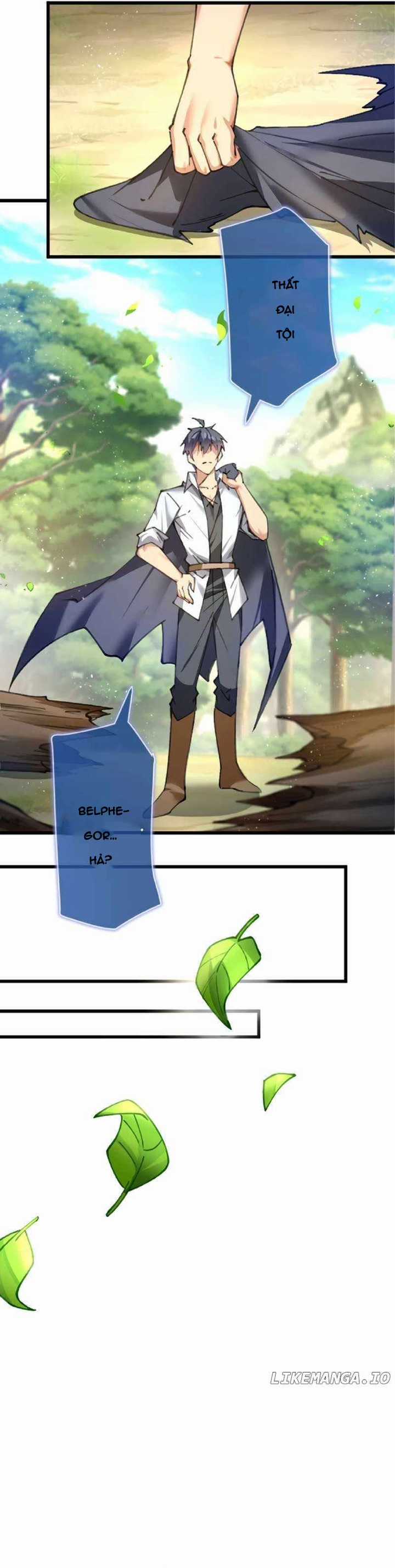 Kẻ Thống Trị Dị Giới - Chapter 21 - Trang 6