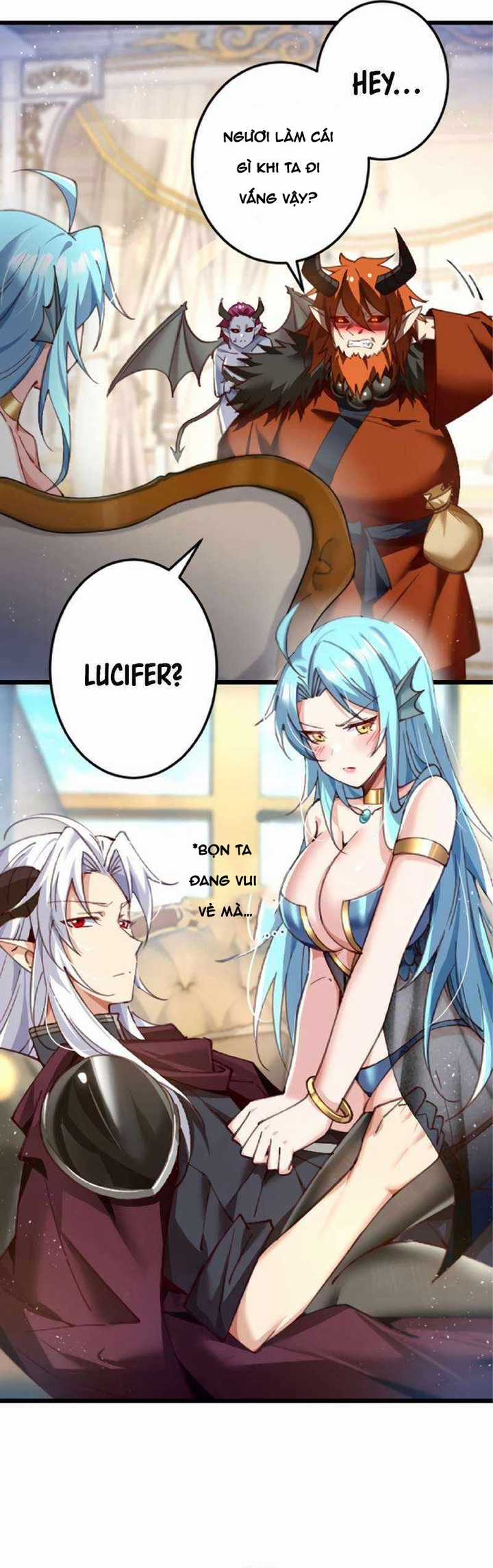 Kẻ Thống Trị Dị Giới - Chapter 21 - Trang 9