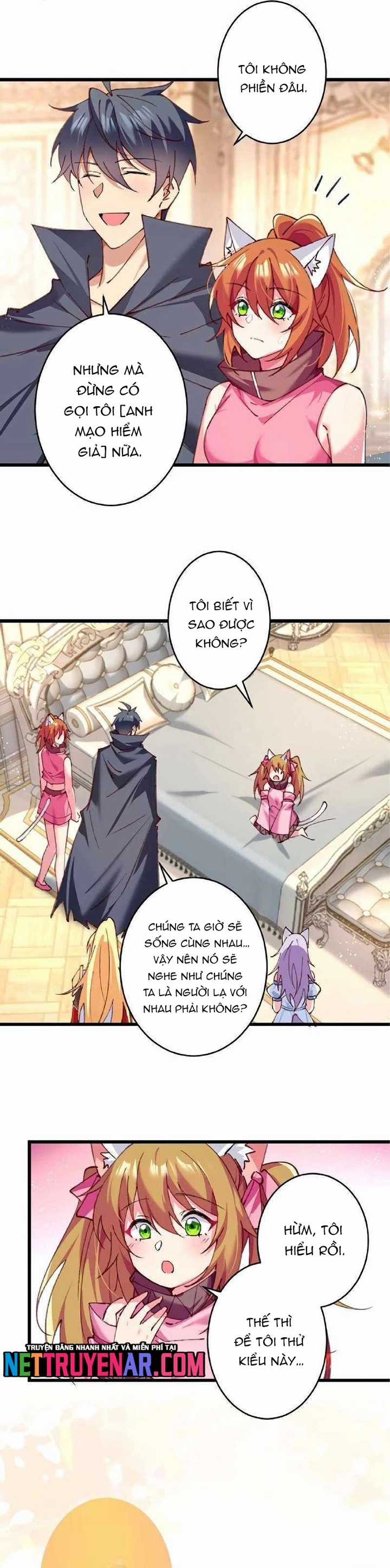 Kẻ Thống Trị Dị Giới - Chapter 22 - Trang 11