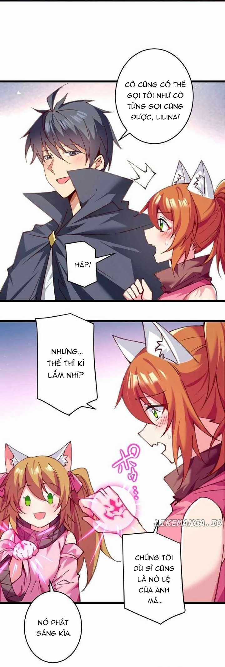 Kẻ Thống Trị Dị Giới - Chapter 22 - Trang 13