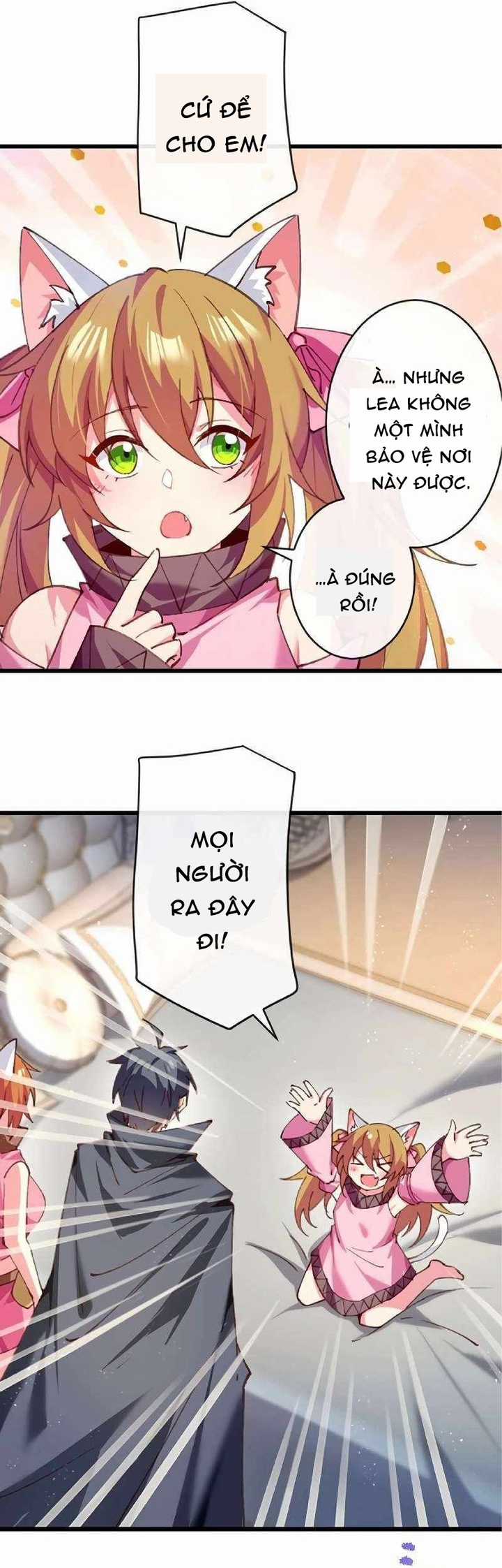 Kẻ Thống Trị Dị Giới - Chapter 22 - Trang 18