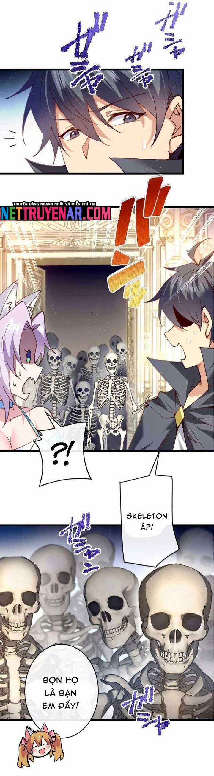 Kẻ Thống Trị Dị Giới - Chapter 22 - Trang 19
