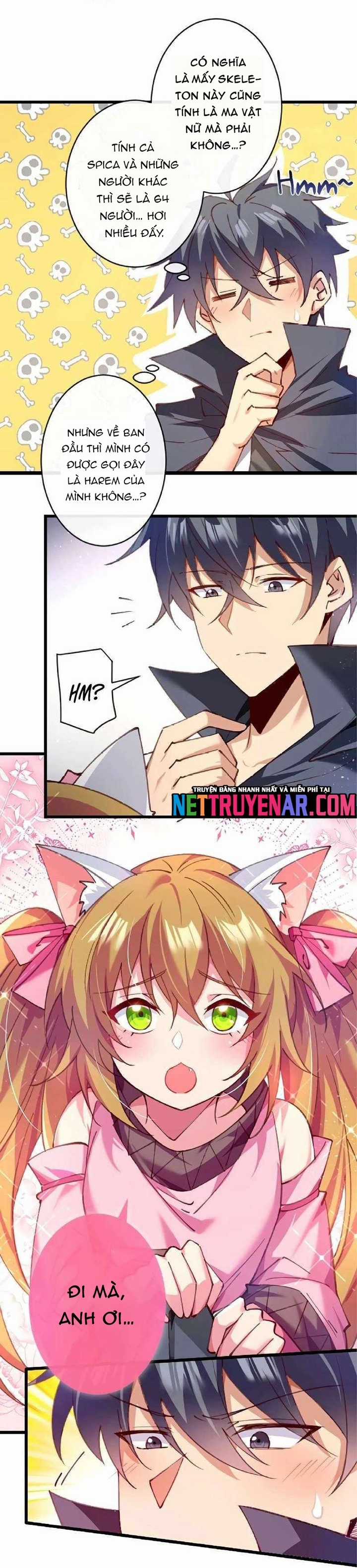 Kẻ Thống Trị Dị Giới - Chapter 22 - Trang 21