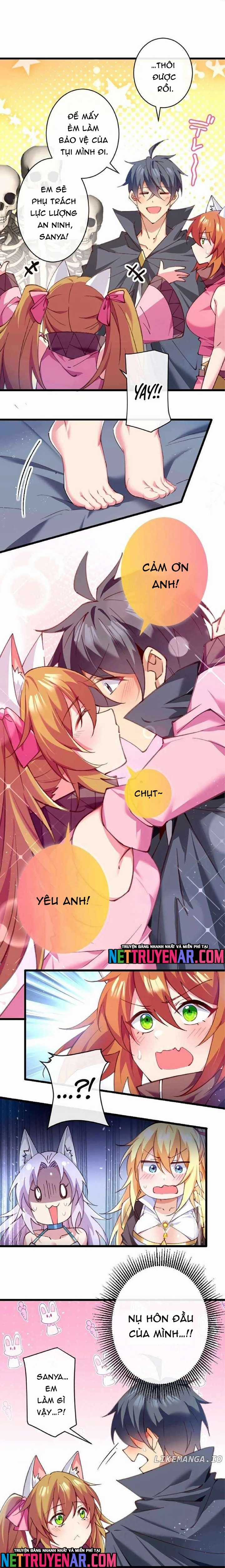 Kẻ Thống Trị Dị Giới - Chapter 22 - Trang 22